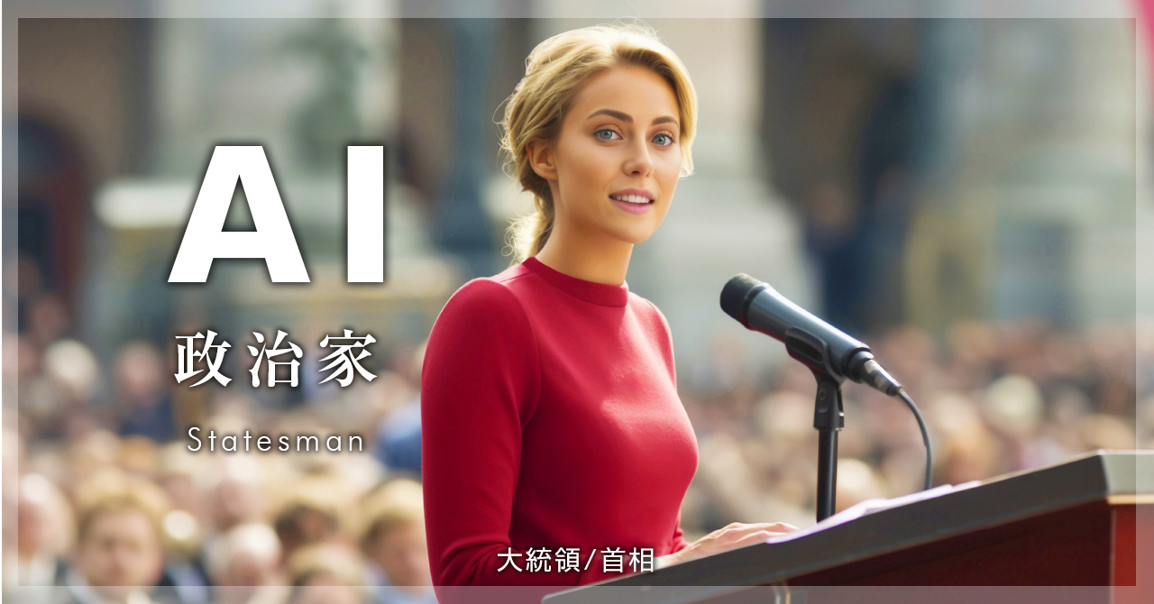 AI 政治家